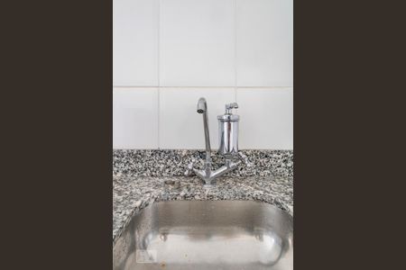 Apartamento à venda com 56m², 2 quartos e 1 vagaCozinha