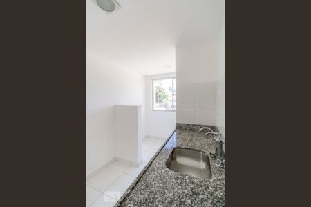 Apartamento à venda com 56m², 2 quartos e 1 vagaCozinha