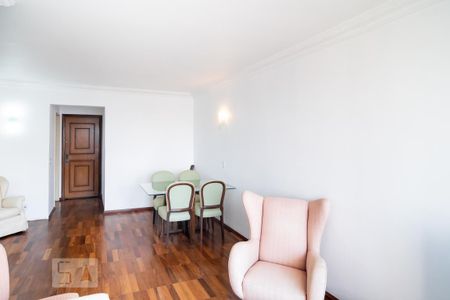 Sala de apartamento para alugar com 3 quartos, 97m² em Santo Amaro, São Paulo