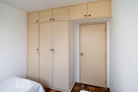 Quarto 2 de apartamento para alugar com 3 quartos, 97m² em Santo Amaro, São Paulo