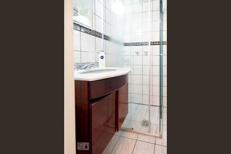 Apartamento para alugar com 97m², 3 quartos e 1 vaga Apartamento para alugar com 97m², 3 quartos e 1 vagaBanheiro Quarto 3 - Suíte