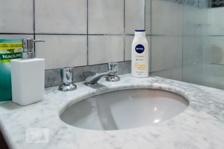 Apartamento para alugar com 97m², 3 quartos e 1 vaga Apartamento para alugar com 97m², 3 quartos e 1 vagaBanheiro Quarto 3 - Suíte