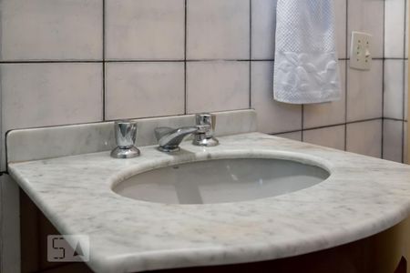 Apartamento para alugar com 97m², 3 quartos e 1 vaga Apartamento para alugar com 97m², 3 quartos e 1 vagaBanheiro Social
