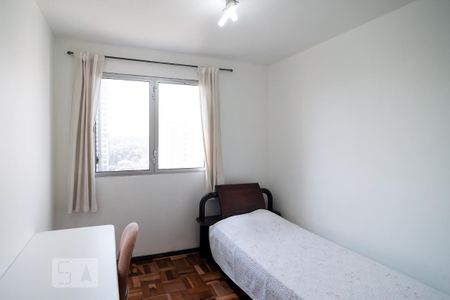 Quarto 2 de apartamento para alugar com 3 quartos, 97m² em Santo Amaro, São Paulo