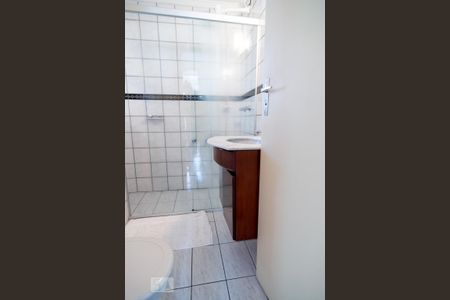 Apartamento para alugar com 97m², 3 quartos e 1 vaga Apartamento para alugar com 97m², 3 quartos e 1 vagaBanheiro Social