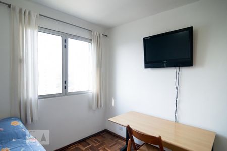 Quarto 1 de apartamento para alugar com 3 quartos, 97m² em Santo Amaro, São Paulo