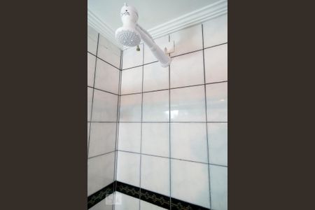 Banheiro Quarto 3 - Suíte de apartamento para alugar com 3 quartos, 97m² em Santo Amaro, São Paulo