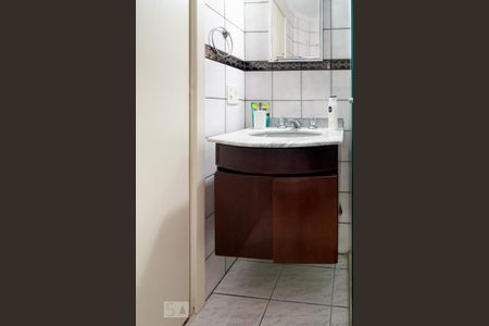 Apartamento para alugar com 97m², 3 quartos e 1 vaga Apartamento para alugar com 97m², 3 quartos e 1 vagaBanheiro Quarto 3 - Suíte