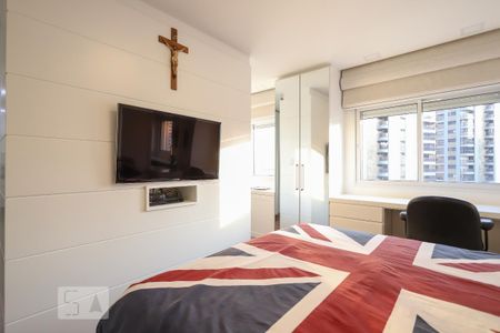 Suíte de apartamento à venda com 1 quarto, 63m² em Santana, São Paulo