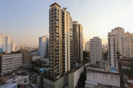 Vista da Suíte de apartamento à venda com 1 quarto, 63m² em Santana, São Paulo