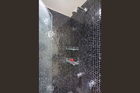 Banheiro Social de apartamento à venda com 1 quarto, 63m² em Santana, São Paulo