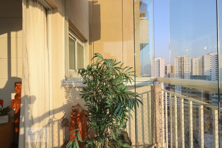 Sacada de apartamento à venda com 1 quarto, 63m² em Santana, São Paulo