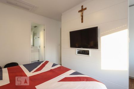Suíte de apartamento à venda com 1 quarto, 63m² em Santana, São Paulo