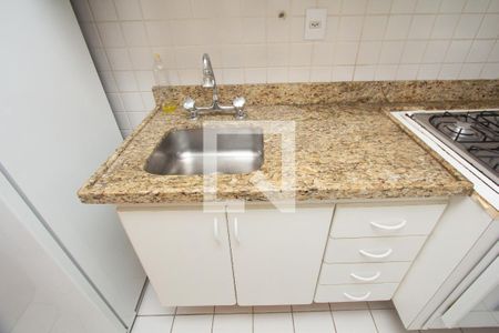 Apartamento para alugar com 40m², 1 quarto e 1 vagaCozinha
