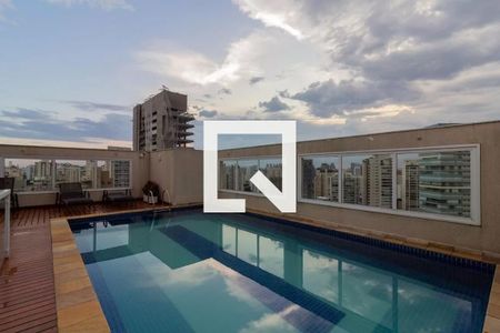 Apartamento para alugar com 40m², 1 quarto e 1 vagaÁrea comum - Piscina