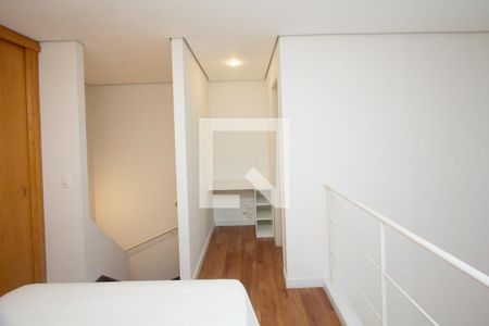 Apartamento para alugar com 40m², 1 quarto e 1 vagaSuíte