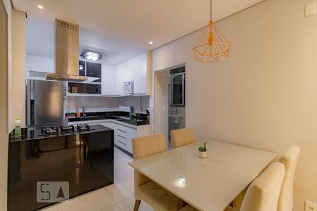 Sala 2 de apartamento à venda com 3 quartos, 87m² em Graça, Belo Horizonte