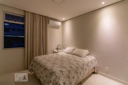 Suite de apartamento à venda com 3 quartos, 87m² em Graça, Belo Horizonte
