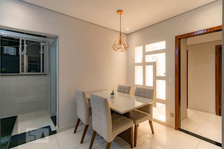 Sala 2 de apartamento à venda com 3 quartos, 87m² em Graça, Belo Horizonte