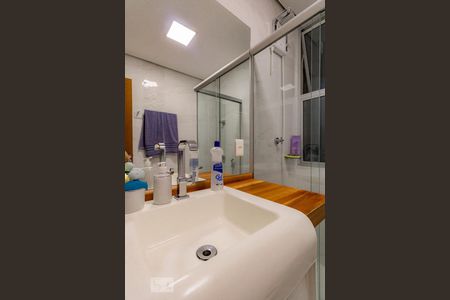 Apartamento à venda com 87m², 3 quartos e 1 vagaBanheiro