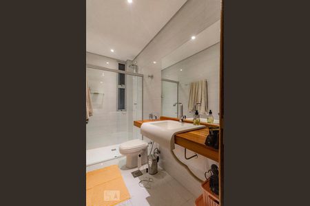 Suite de apartamento à venda com 3 quartos, 87m² em Graça, Belo Horizonte