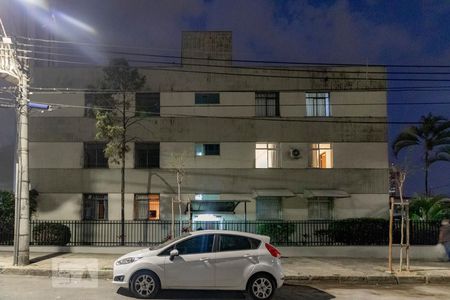 Apartamento à venda com 87m², 3 quartos e 1 vagaFachada