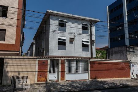 Apartamento para alugar com 100m², 3 quartos e 1 vagaFachada