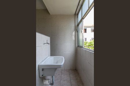 Apartamento para alugar com 100m², 3 quartos e 1 vagaLavanderia