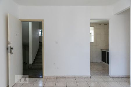 Sala de apartamento para alugar com 3 quartos, 100m² em Macuco, Santos