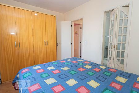 Quarto Suíte de apartamento à venda com 3 quartos, 80m² em Alto da Mooca, São Paulo