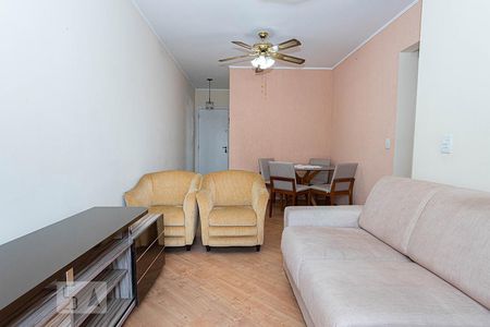 Sala de apartamento à venda com 3 quartos, 80m² em Alto da Mooca, São Paulo