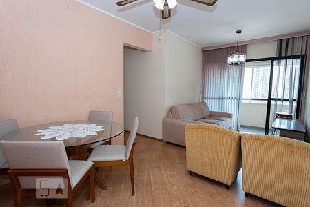 Sala de apartamento à venda com 3 quartos, 80m² em Alto da Mooca, São Paulo