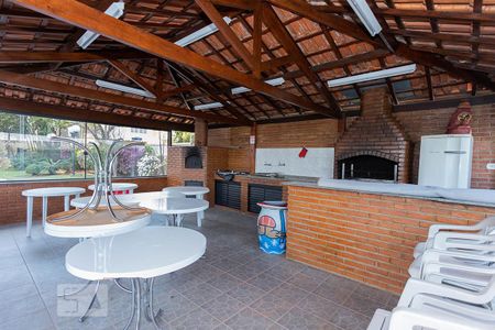 Apartamento à venda com 80m², 3 quartos e 2 vagas Apartamento à venda com 80m², 3 quartos e 2 vagasÁrea comum - Churrasqueira