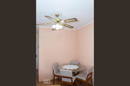 Detalhe Sala de apartamento à venda com 3 quartos, 80m² em Alto da Mooca, São Paulo