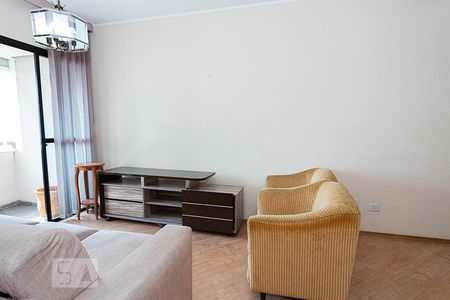 Sala de apartamento à venda com 3 quartos, 80m² em Alto da Mooca, São Paulo