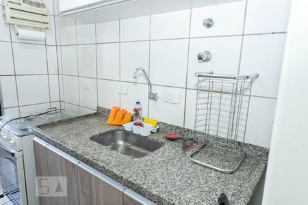 Apartamento à venda com 80m², 3 quartos e 2 vagas Apartamento à venda com 80m², 3 quartos e 2 vagasDetalhe cozinha