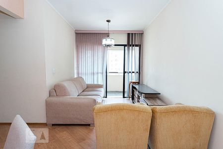 Sala de apartamento à venda com 3 quartos, 80m² em Alto da Mooca, São Paulo