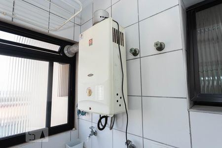 Apartamento à venda com 80m², 3 quartos e 2 vagas Apartamento à venda com 80m², 3 quartos e 2 vagasAquecedor a gás