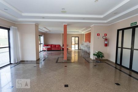 Apartamento à venda com 80m², 3 quartos e 2 vagas Apartamento à venda com 80m², 3 quartos e 2 vagasSalão de Festas