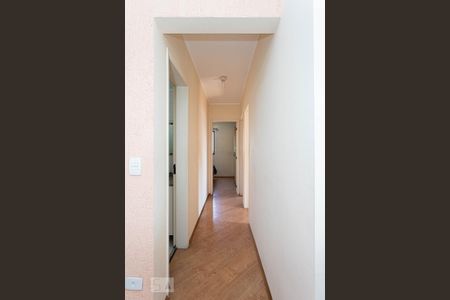Corredor de apartamento à venda com 3 quartos, 80m² em Alto da Mooca, São Paulo