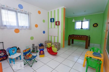 Apartamento à venda com 80m², 3 quartos e 2 vagas Apartamento à venda com 80m², 3 quartos e 2 vagasBrinquedoteca