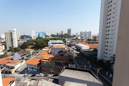 Apartamento à venda com 80m², 3 quartos e 2 vagas Apartamento à venda com 80m², 3 quartos e 2 vagasVista área de serviço