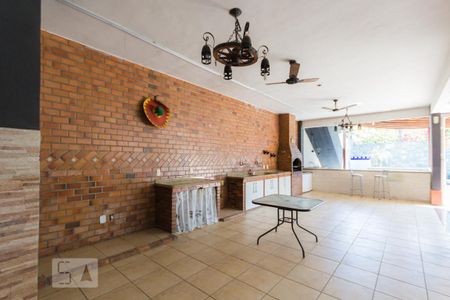 Casa à venda com 400m², 4 quartos e 8 vagasEspaço Gourmet