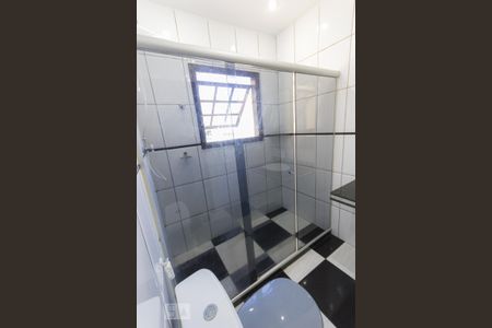 Casa à venda com 400m², 4 quartos e 8 vagasBanheiro da Suíte 3