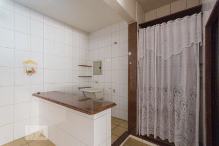 Casa à venda com 400m², 4 quartos e 8 vagasÁrea de Serviço