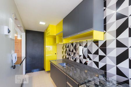 Apartamento para alugar com 70m², 2 quartos e 1 vagaCozinha