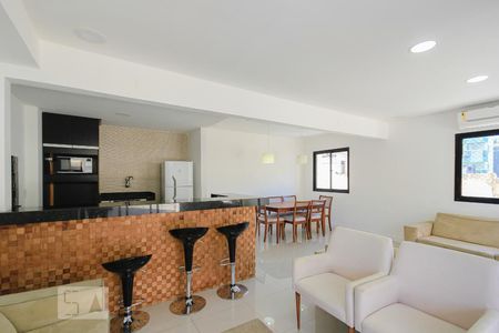 Apartamento para alugar com 70m², 2 quartos e 1 vagaSalão Gourmet