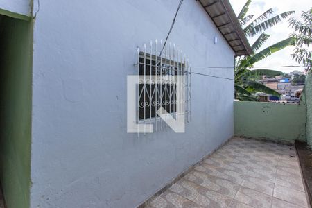 Área externa de casa à venda com 2 quartos, 101m² em Céu Azul, Belo Horizonte