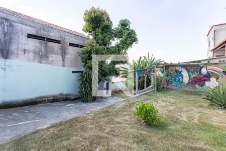 Quintal de casa à venda com 2 quartos, 101m² em Céu Azul, Belo Horizonte