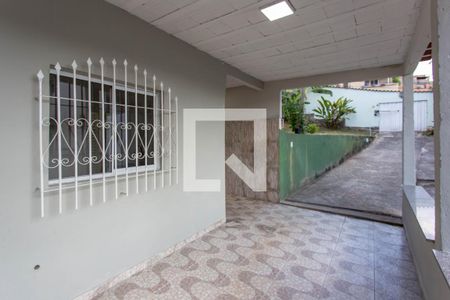 Varanda de casa à venda com 2 quartos, 101m² em Céu Azul, Belo Horizonte